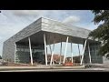 Virtual tour of Rutgers Business School at 100 Rock on the Livingston Campus