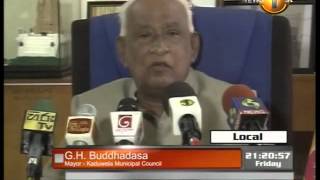 Wimal Weerawansa is merely a govt. whip cracker - G.H. Buddhadasa