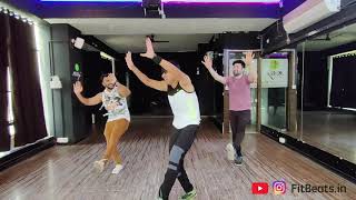 Bhangra Workout At Home  | OH Ho Ho Ho | Ishq Tera Tadpave | Sukhbir | FITNESS DANCE With Kumar