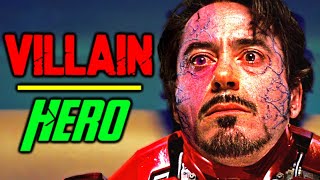 Iron Man — How to Turn a Villain Into the Hero | Film Perfection