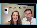 Stimulus Check Q & A - Answering Your Stimulus Questions LIVE