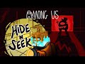 EpicMickeyMoments plays Among Us Hide n Seek | Among Us | #amongus #amongusgameplay #gaming