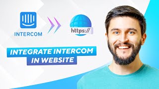 How To Integrate Intercom In Website (2026) Full Guide!