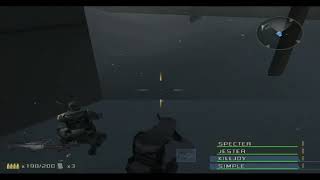 SOCOM: Combined Assault # Extra32 Instant Action - Frostbite - Refinery - Capture