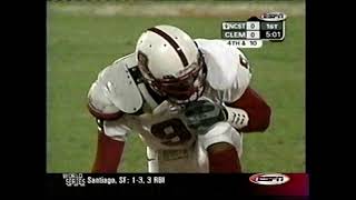 2002   College Football Highlights   October 24-25