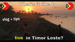 Is it safe to travel to Timor Leste? #2024travel