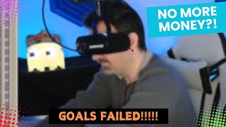 DSP PANICKING as Goals FAIL! Cake Celebration RUINED \u0026 Kick Chat EXPLODES!