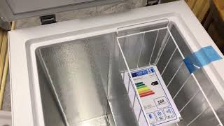 Unboxing a Chest Freezer from Amazon - COOKOLOGY CCF99