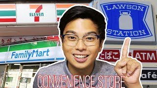 All You Need to Know about Japan Convenience Stores