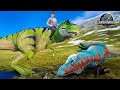 Dinosaur T-rex Jurassic World Dominion | T-rex Dinosaur | Pawan Films Presents