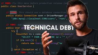 Everything You NEED to Know About TECH DEBT