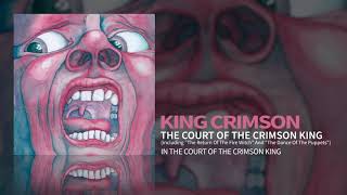 King Crimson - The Court Of The Crimson King