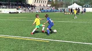 U11 Australia 1 vs Brazil 2