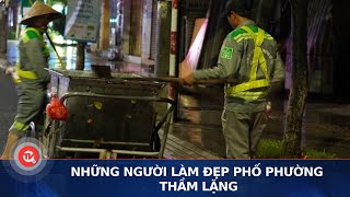 Những người làm đẹp phố phường thầm lặng | Truyền hình Quốc hội Việt Nam