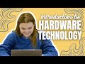 Teaching introduction to hardware technology | Computer Science in Action
