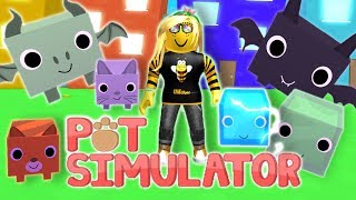 New Roblox Pet Simulator Lets Play Ep 3 Sdmittens