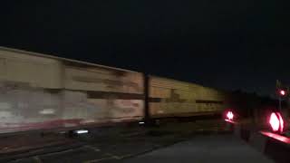 5MP9 SCT Freight Train With Locos CF4403 SCT001 CSR001