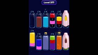 Magic Sort Level 377 Easy Game Solution Walkthrough