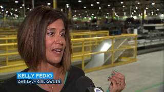 SoCal Amazon warehouse fulfilling millions of Cyber Monday orders | ABC7