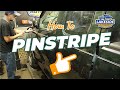 How to Pinstripe a Car with Pinstriping Tape