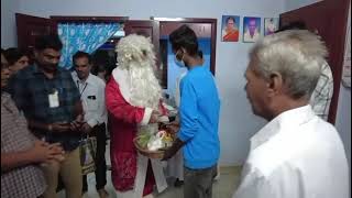 Merry Christmas to all! Every Nikshay Mitra can become a Santa!