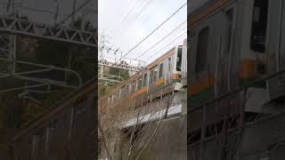 211系。愛知環状鉄道-JR直通。