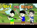 IBANG URI NG BOGA | Pinoy Animation