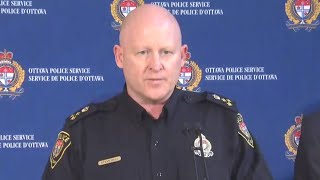 Ottawa police update on operations in the capital | Freedom Convoy protests Canada
