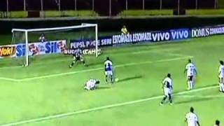 Noroeste 1 x 5 Americana - Gols - Campeonato Paulista 2011