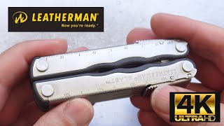 Video review - Leatherman Blast *4K UHD*