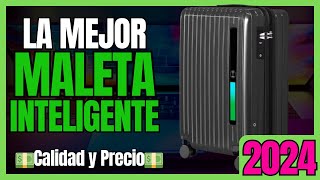 🧳 La Mejor MALETA INTELIGENTE de Amazon 🧳 || BARATA y DE CALIDAD || Top 2024