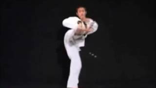 Yop tchagui - Taekwondo