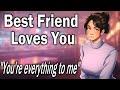 Your Best Friend Realizes She Loves You [ASMR Roleplay] [Friends to Lovers] [English Accent]