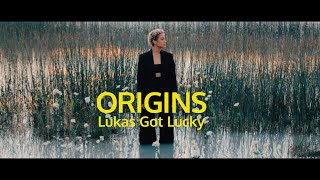 Lukas Got Lucky - Origins (Official 4K Video)