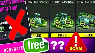 HOW TO GET FREE FIFA POINTS \u0026 MAKE MILLIONS COINS IN FIFA MOBILE 22 | SCAMS OR REAL?! | FIFA MOBILE