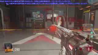 【CoD:AW】Exoゾンビ Carrier 謎解き実績「がらくた」【字幕解説】