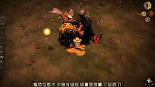 【Don't Starve Together】 新MaxwellでBee queen討伐