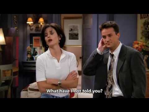 FRIENDS Season 02 Best Funny Moment FRIENDS Season 02 Best Funny Moment