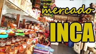 MERCADO INCA EN LIMA PERÚ [Av. La Marina] 👍 Ale te cuenta