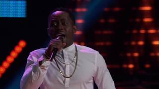 Funsho: Finesse | The Voice 2018 Blind Auditions