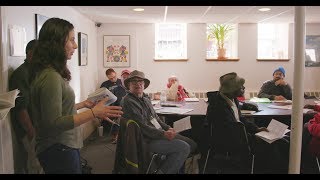 Clinic Stories: Spare Change News
