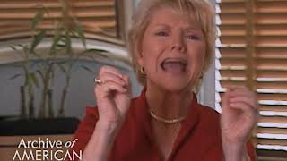 Erika Slezak on Robin Strasser on "One Life to Live" - TelevisionAcademy.com/Interviews