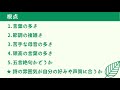 【新基準 】詩吟の難易度を決める5つの視点＜後半：田原坂＞