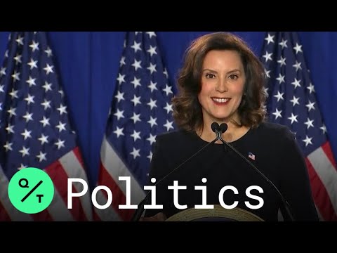 Who Is Gretchen Whitmer? Michigan Governor Gives Democrats' SOTU ...