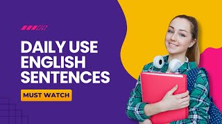 वह बहुत थक गई है। daily use english setences | spoken english for daily use | advanced english