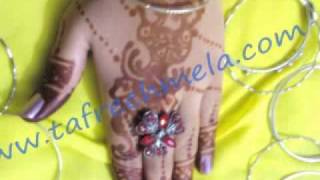 Mehndi Heena Designs for Beautiful Hands