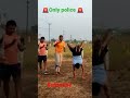 hard work police physical #army #viral #nitinsir#trending