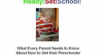 Ready!Set!School! PowerPoint