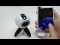 Samsung Gear 360 全景相機與iPhone連線（示範手機：iPhone7 Plus）介紹！