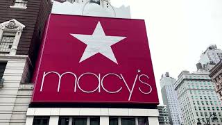 Macy's, Best Buy warn of pullback in consumer spending